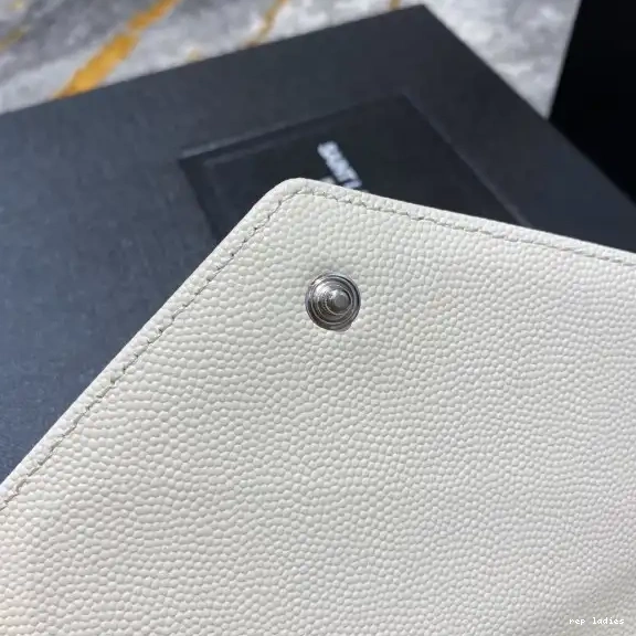 Repzbay REP YSL CHAIN MATELASSÉ WALLET CASSANDRE 0510